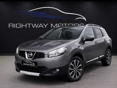 Grey Used 2013 Nissan Qashqai 360º SUV | £6,249 (Fair price)