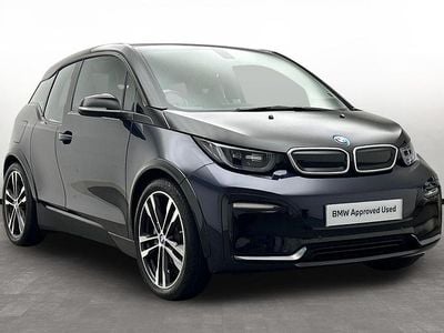 Usado BMW i3 Comfort Edition 133 kW (181 CV) 2022 Azul Utilitario