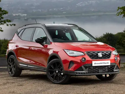 Used Seat Arona