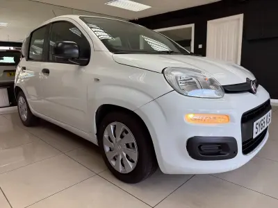Used Fiat Panda