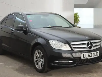 Used Mercedes C220