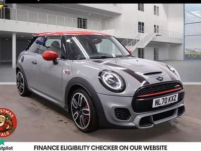 Grey Used 2020 Mini John Cooper Works Comfort Hatchback | £16,890 (Fair price)