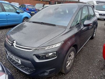 used Citroën C4 Picasso (2014/64)1.6 HDi VTR+ 5d