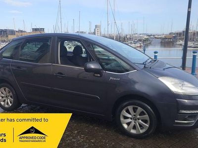 Used Citroën C4 Picasso VTR Sport 2011 Mauve/purple MPV