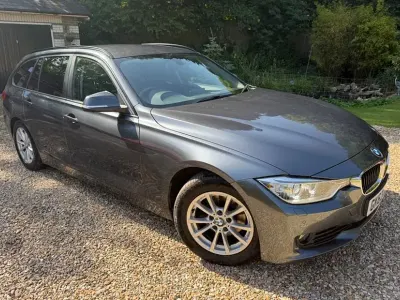 Used BMW 320 Efficient Dynamics 2013