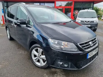 Used Seat Alhambra