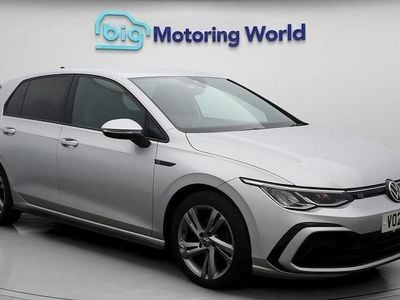 VW Golf VIII