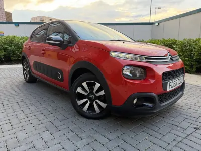 Used Citroën C3