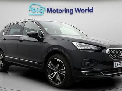Seat Tarraco