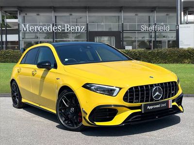Mercedes A45 AMG