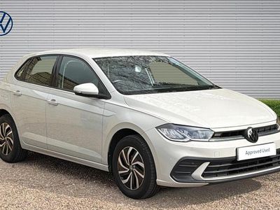 Used VW Polo Life 80 HP (58 kW) 2023 Grey Hatchback