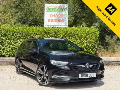 Used Vauxhall Insignia