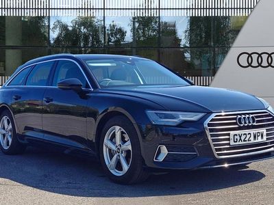 Begagnad Audi A6