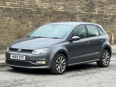 Used VW Polo SE 2015 Grey Hatchback