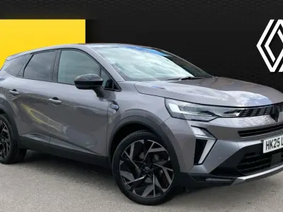 Used Renault Symbioz