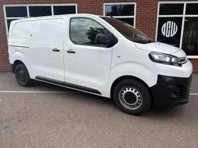 Used Citroën Dispatch