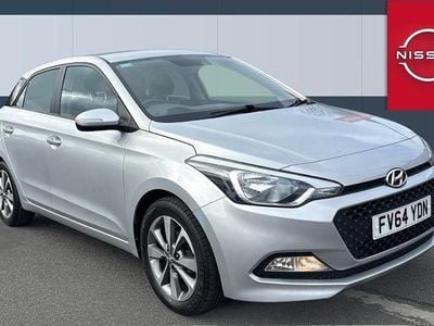 Used Hyundai i20 SE 84 HP (61 kW) 2018 Hatchback