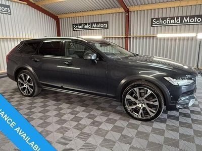 Volvo V90 CC