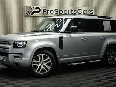Used 2023 Land Rover Defender Estate | £55,590 (Super price)