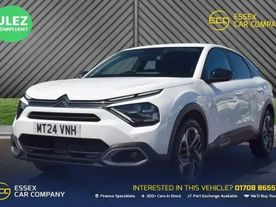 Used Citroën C4