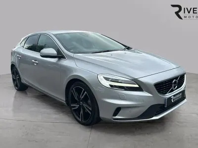 Used Volvo V40