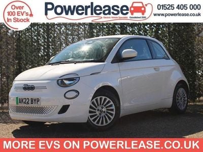 Second-hand Fiat 500e Action 69 kW (95 CP) 2022 Alb Hatchback
