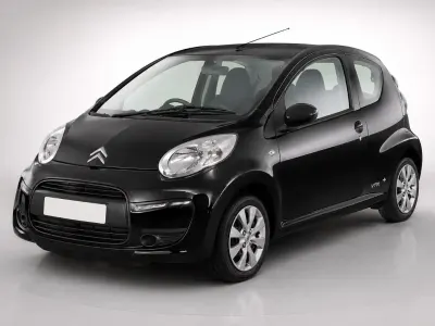 Używany Citroën C1