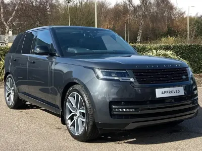 Used Land Rover Range Rover