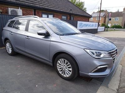 MG MG5 EV