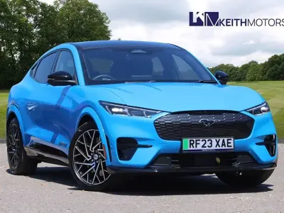Used Ford Mustang Mach-E GT 11 kW (15 HP) 2023 SUV