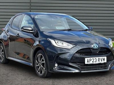 Used Toyota Yaris Hybrid Design 116 HP (85 kW) 2026 Hatchback