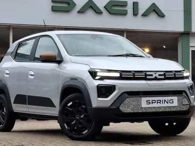 New Dacia Spring Extreme 75 kW (102 HP) 2026 Hatchback