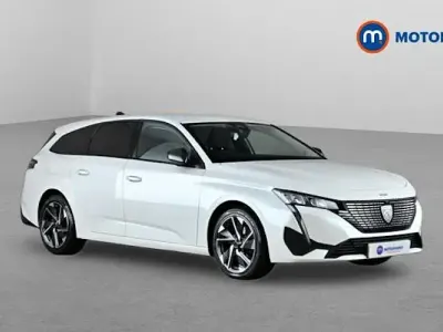 Used Peugeot 308 SW Allure Premium 131 HP (96 kW) 2023 Estate