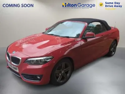 Usado BMW 218