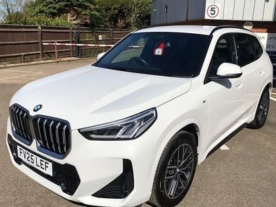 Used BMW X1 M Sport 170 HP (125 kW) 2026 SUV