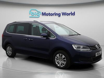 VW Sharan