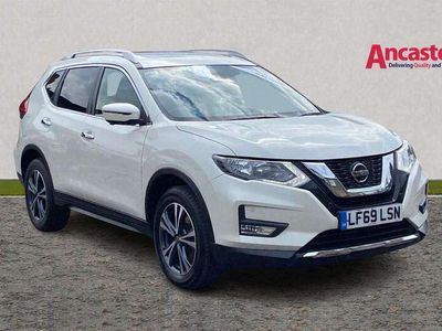 used Nissan X-Trail 1.7 Dci N-Connecta 5Dr