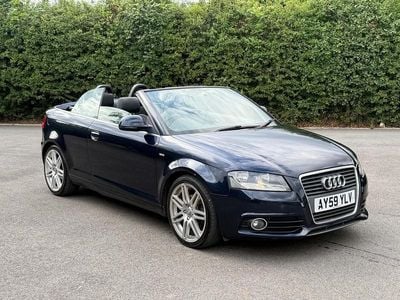 Audi A3 Cabriolet