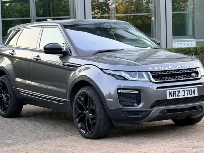Used Land Rover Range Rover evoque