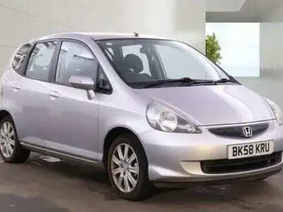 Used Honda Jazz