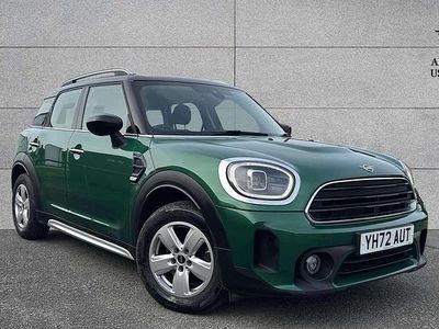 Usado Mini Cooper Countryman
