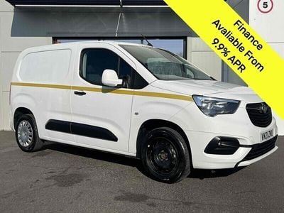 Vauxhall Combo