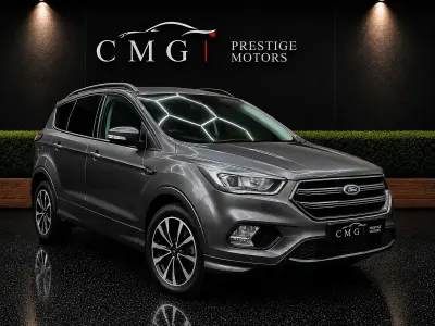 Used Ford Kuga ST-Line 2019 Grey SUV