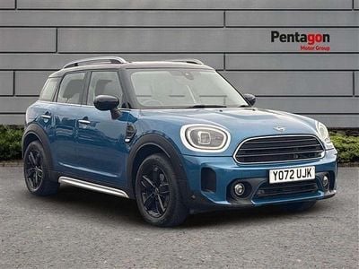 Mini Cooper Countryman