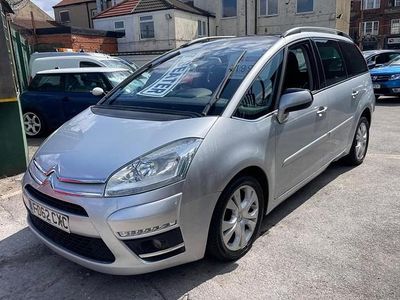 Citroën Grand C4 Picasso