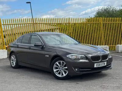 Used BMW 520