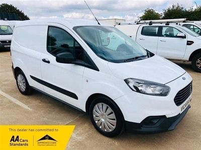 used Ford Transit Courier 1.5 TREND TDCI 99 BHP