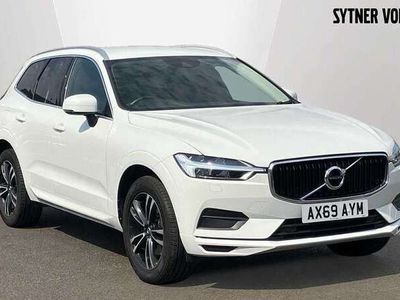 used Volvo XC60 ESTATE SPECIAL EDITIONS