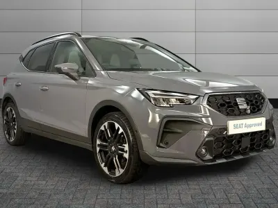 Used Seat Arona FR Sport 115 HP (84 kW) 2026 Grey SUV