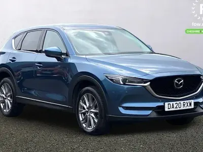 Used Mazda CX-5